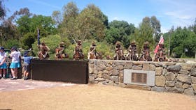 Light Horse Memorial