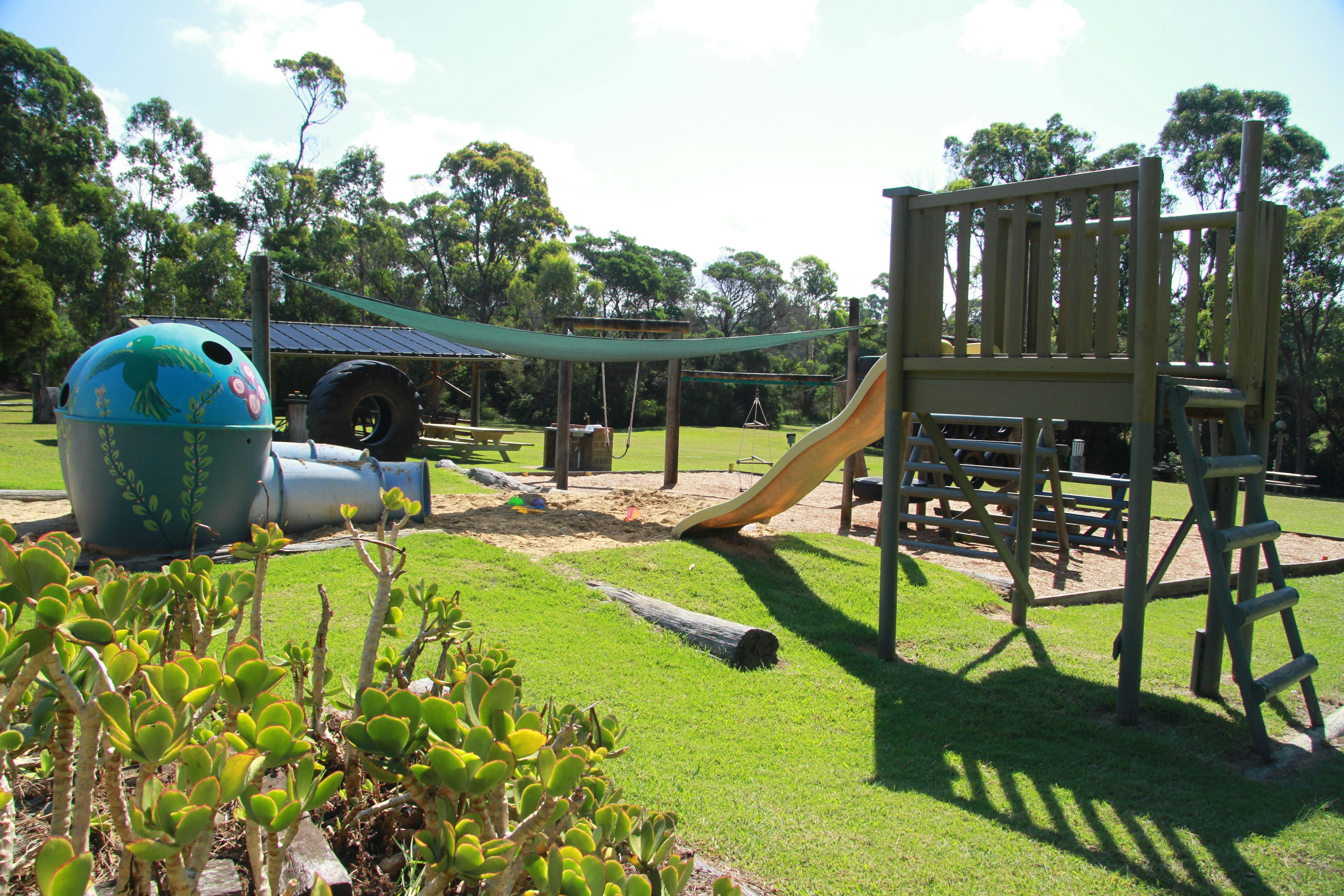 Woodbine Park Eco Cabins NSW Holidays & Things to Do