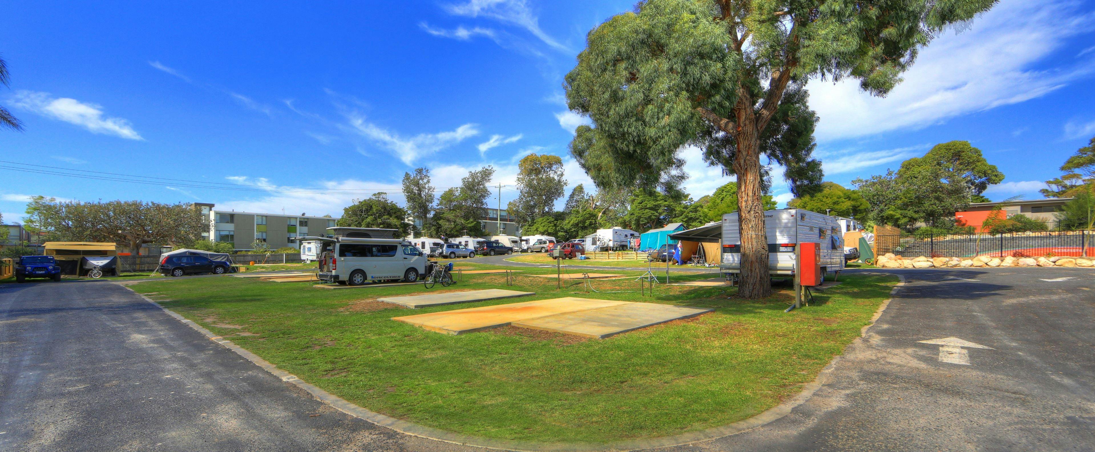 Caravan Site