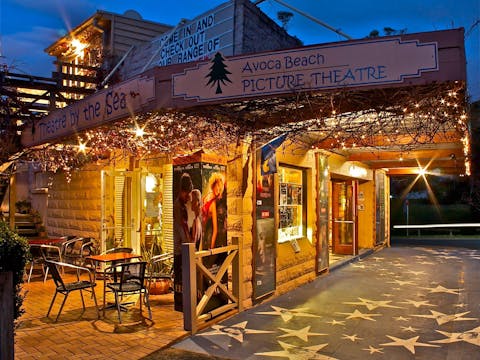 Avoca Beach Theatre