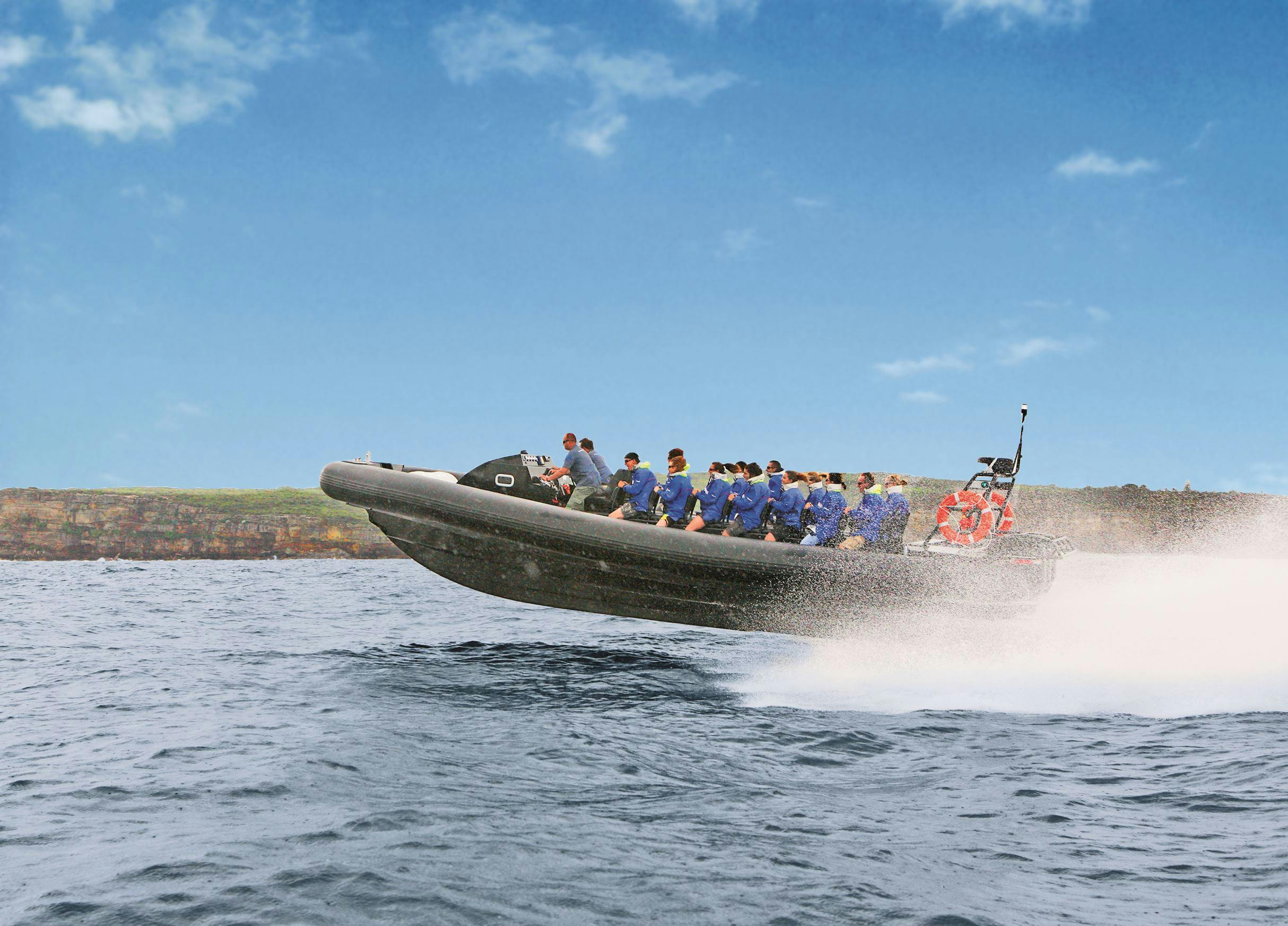 マンリーオーシャンアドベンチャー