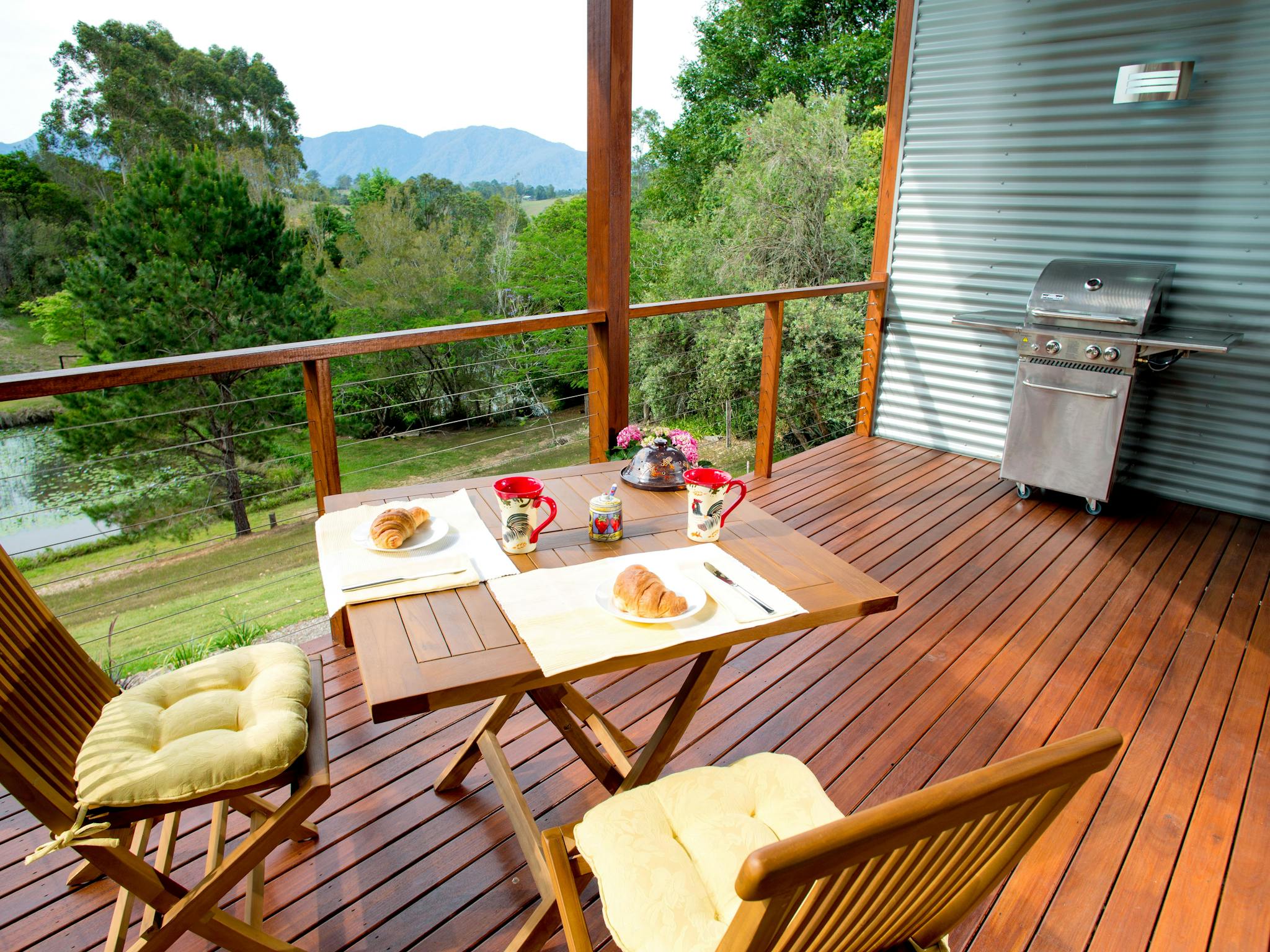 Lilypad Luxury Cabins