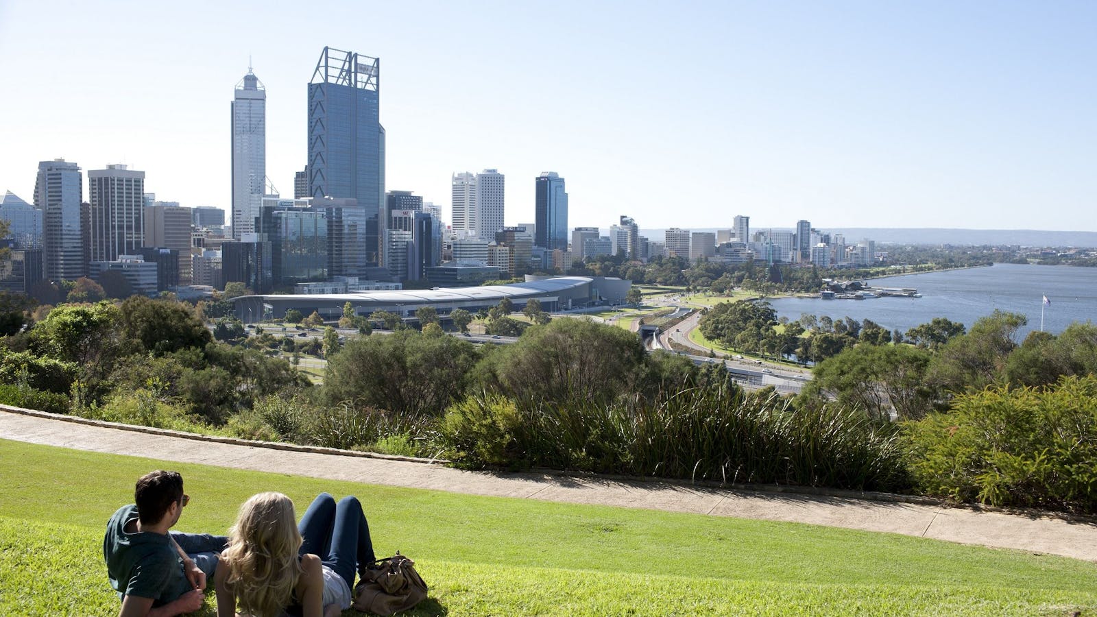 Kings Park and Botanic Garden