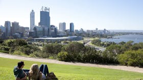 Kings Park and Botanic Garden
