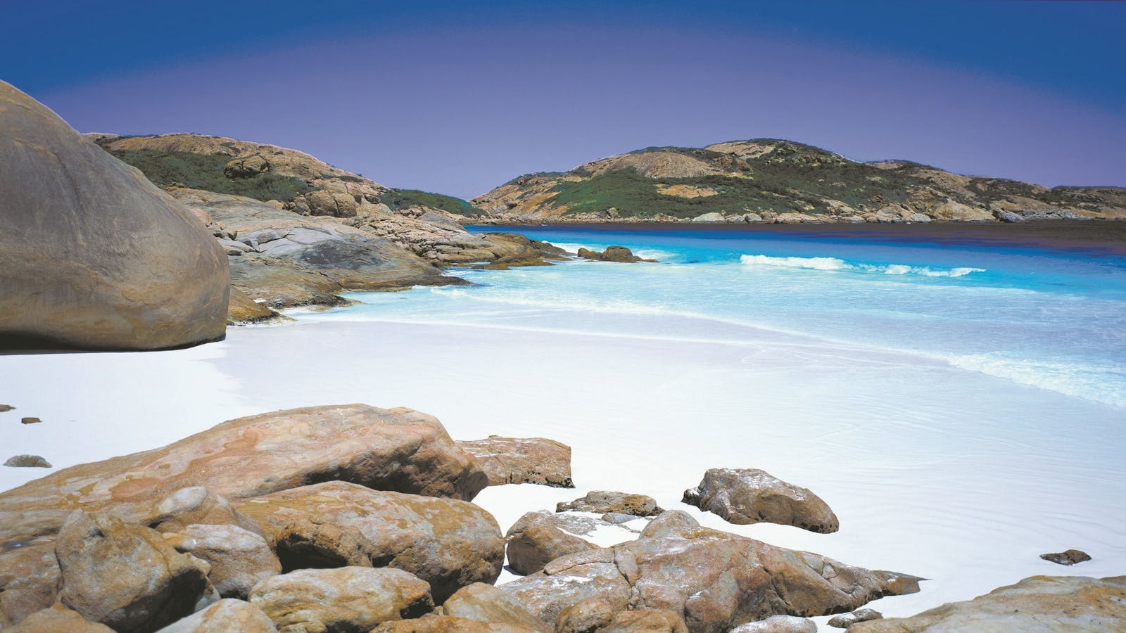 Lucky Bay