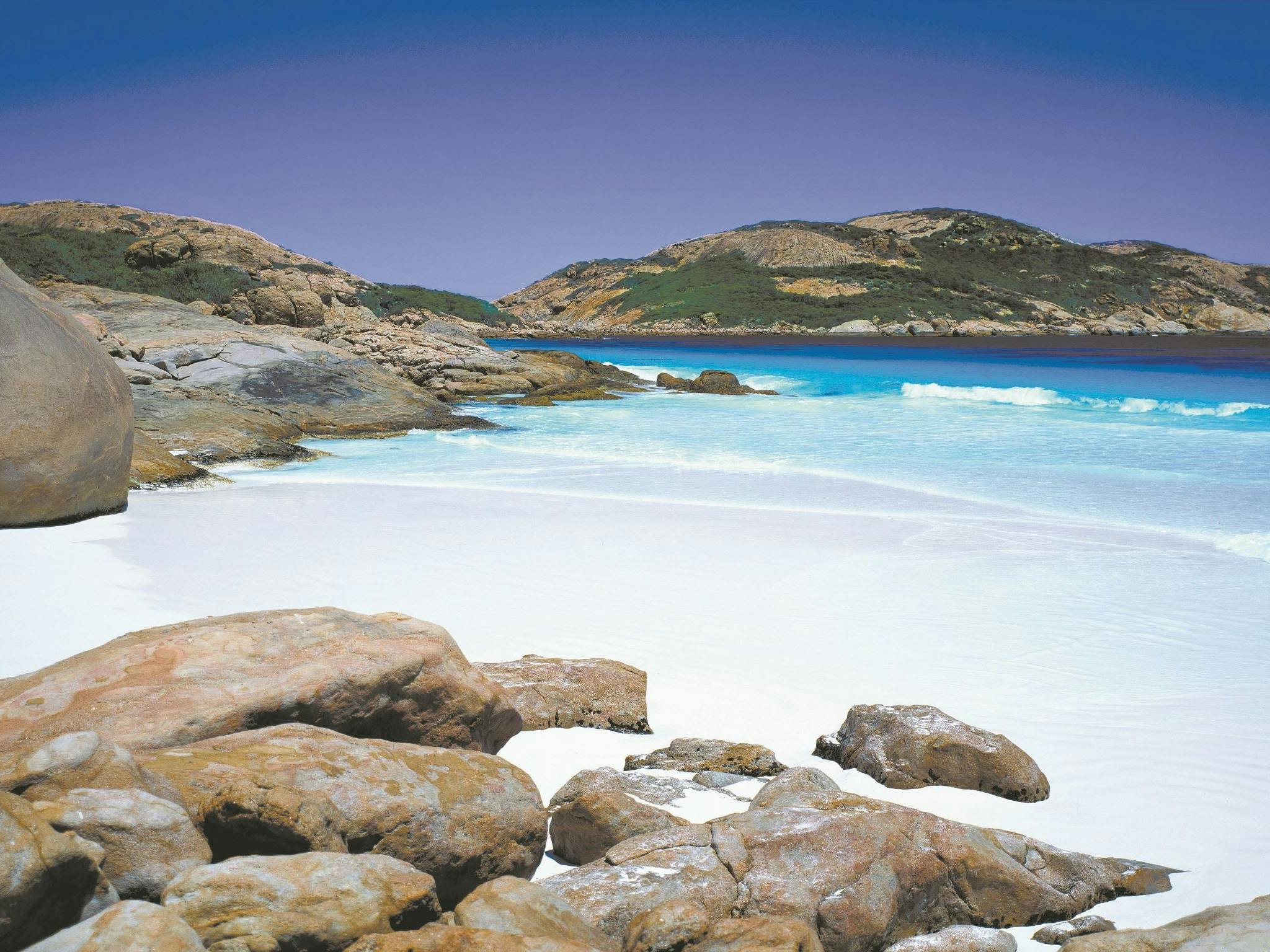 Lucky Bay