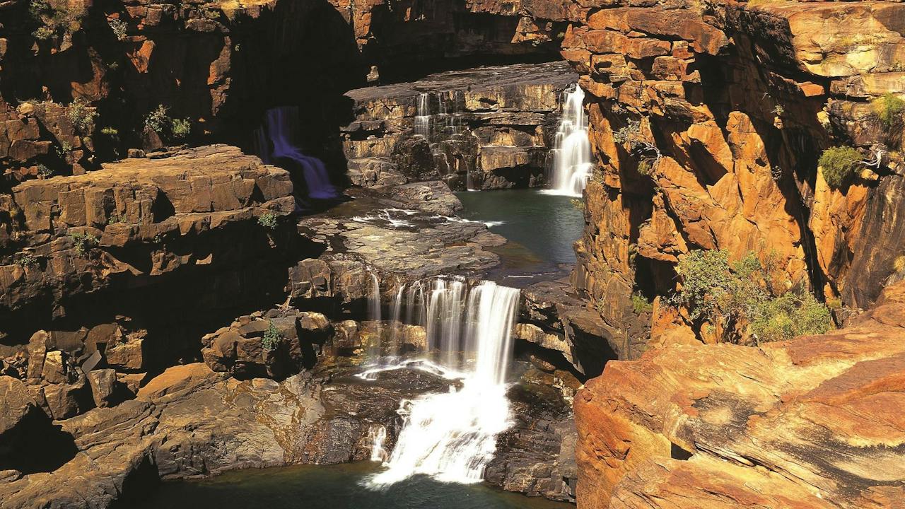 Mitchell River National Park