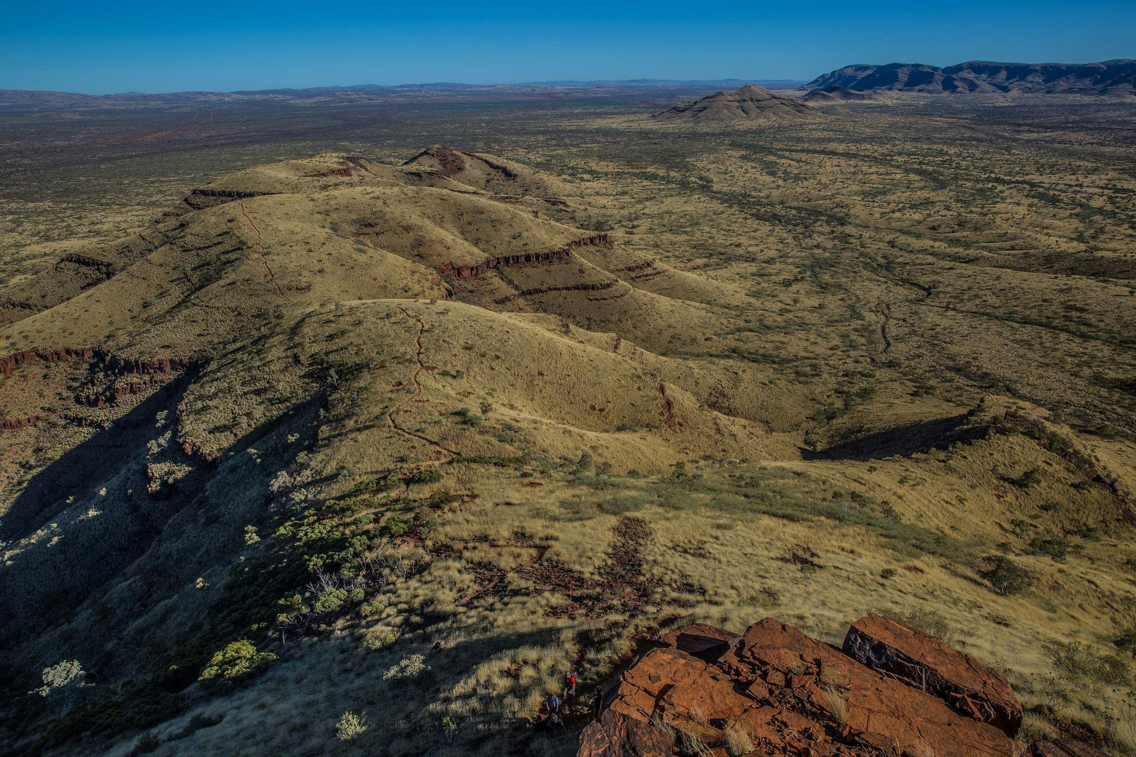 Mount Bruce