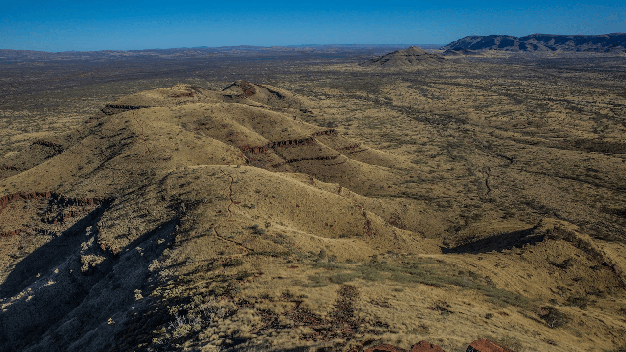 Mount Bruce