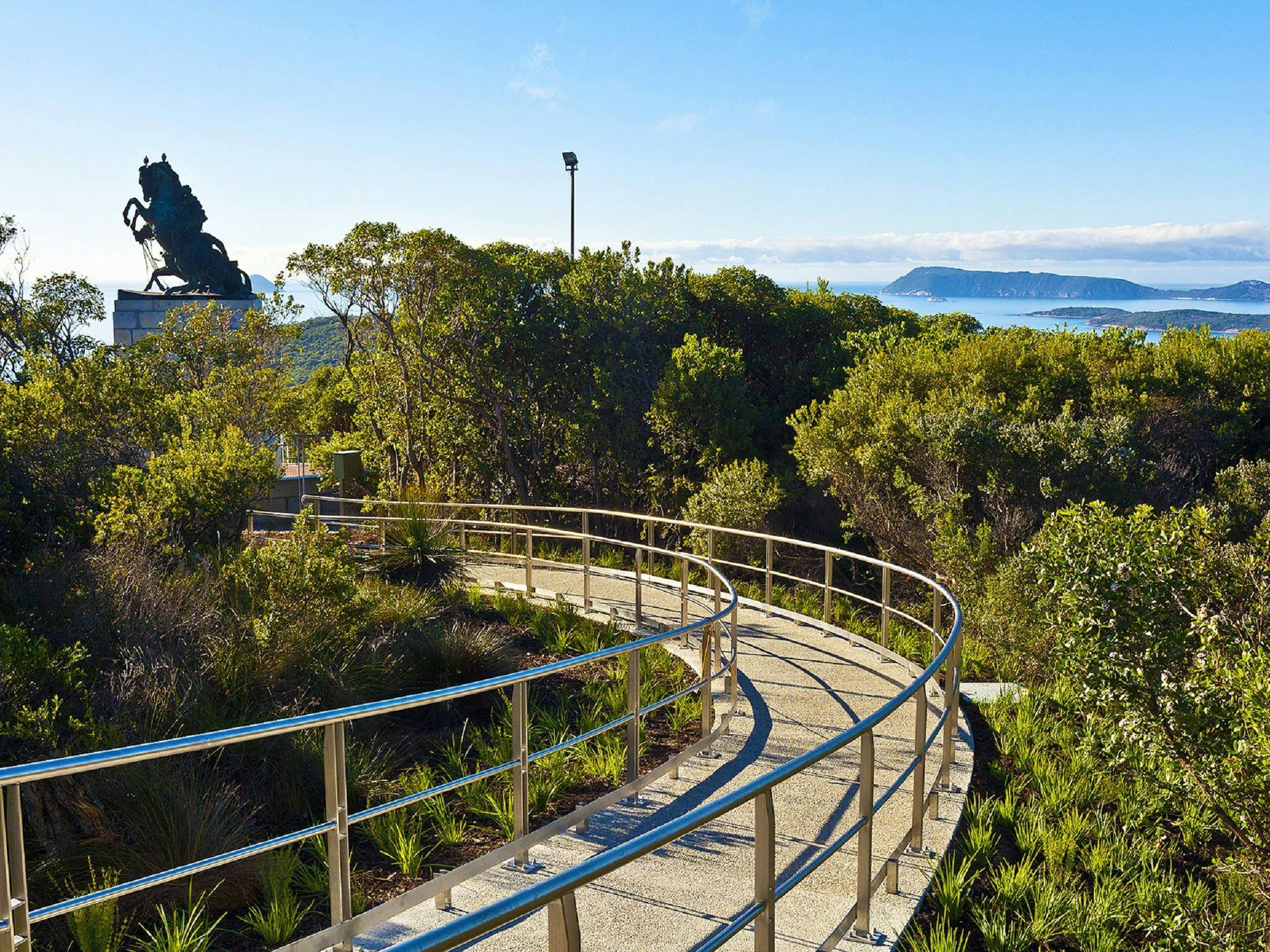Mount Clarence Big4 Middleton Beach Holiday Park Big4