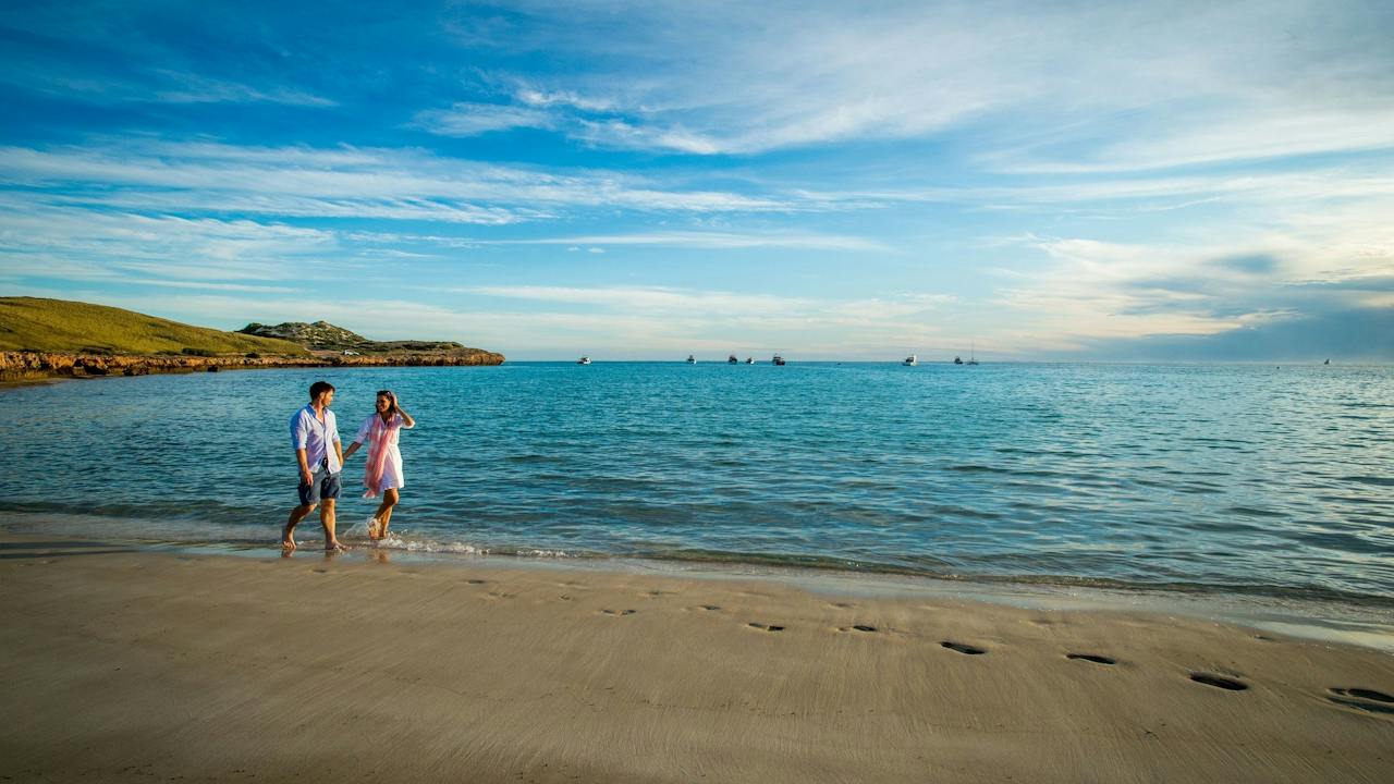 Paradise Beach