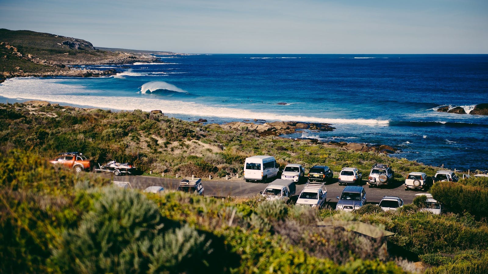 Redgate Beach