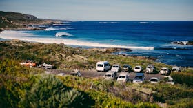 Redgate Beach