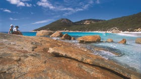 Two Peoples Bay Nature Reserve, Albany, Western Australia