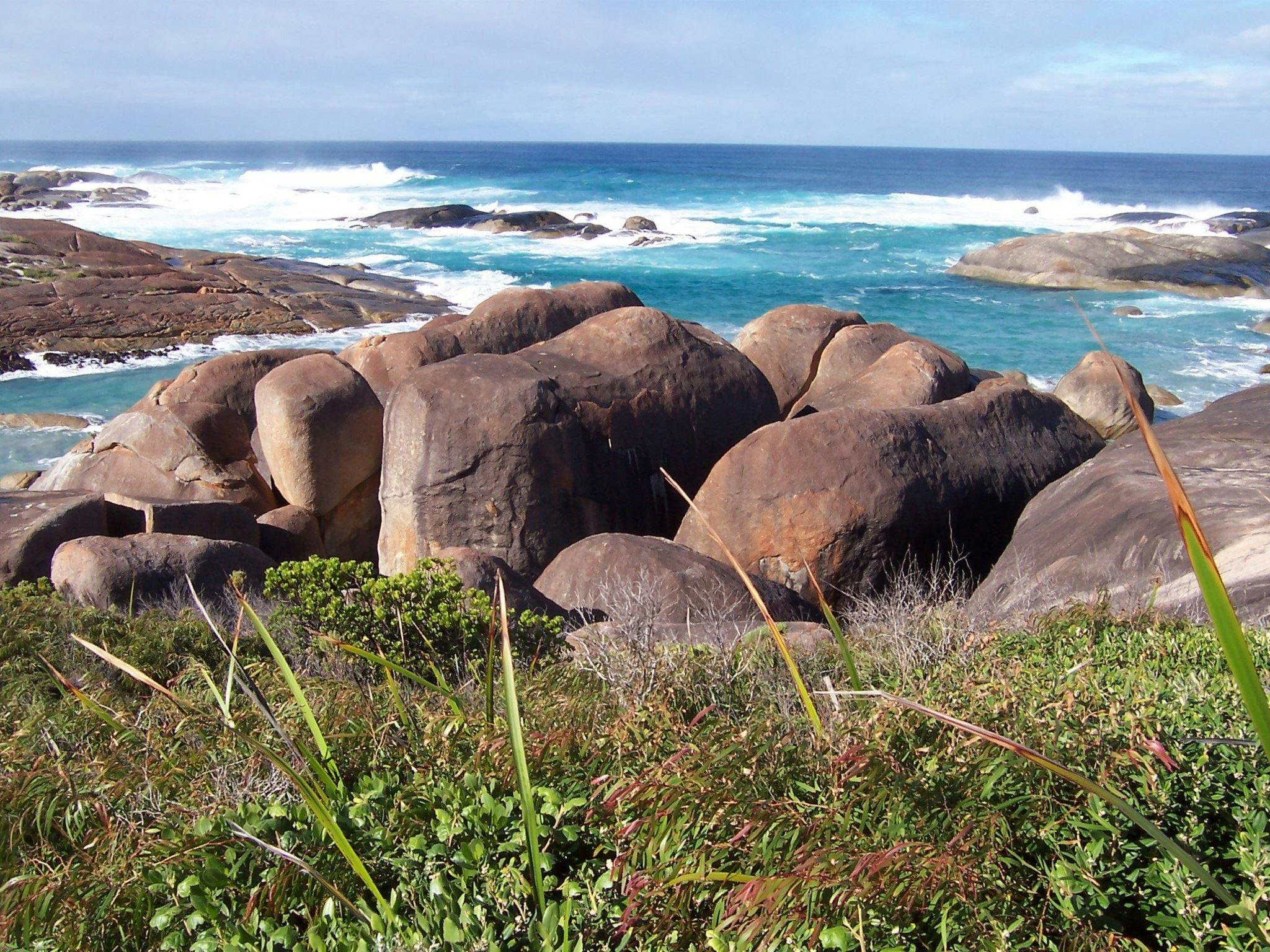 Elephant Rocks