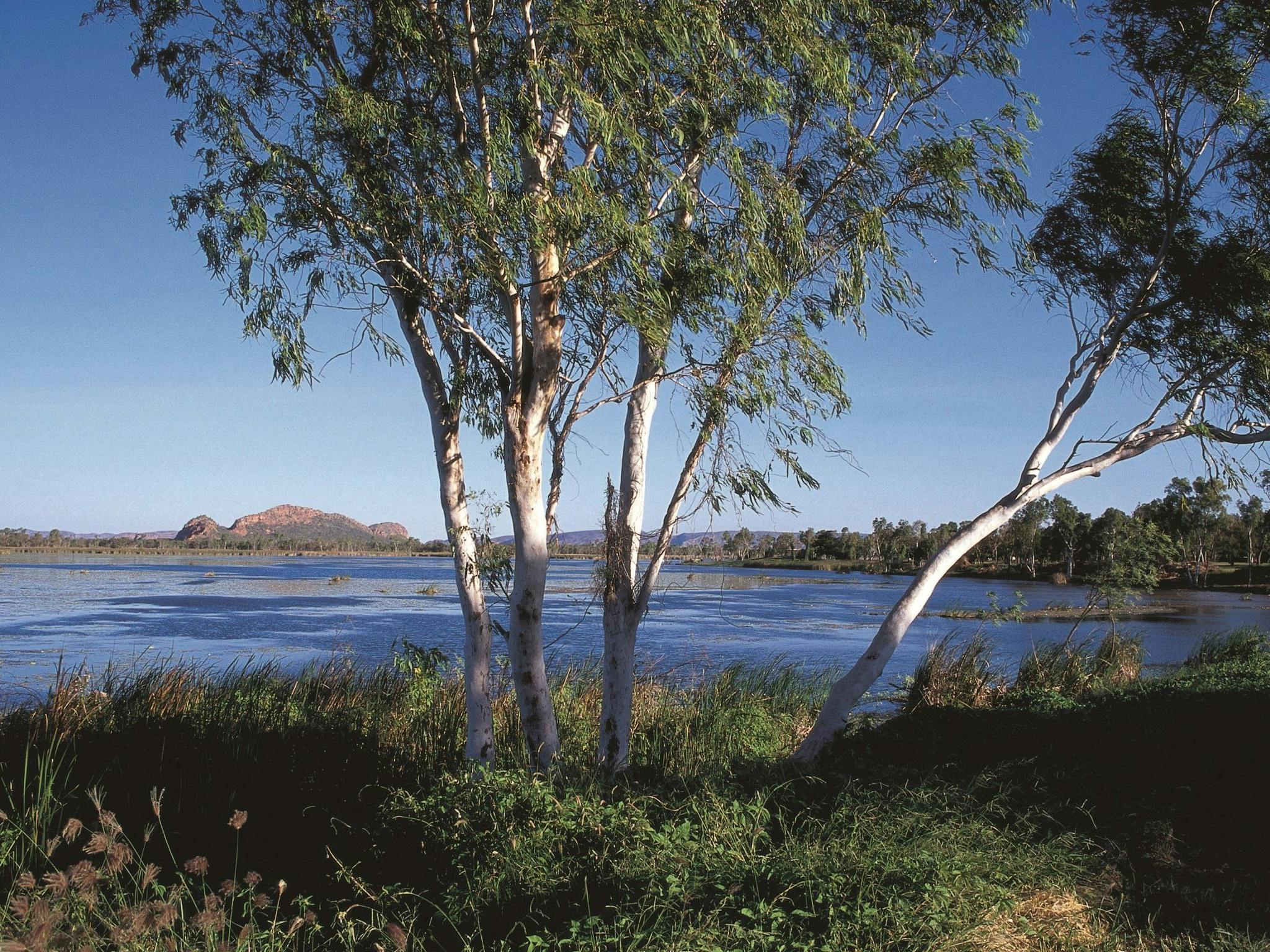 Lake Kununurra