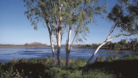 Lake Kununurra