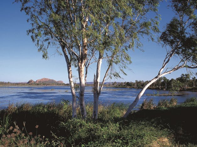 Lake Kununurra