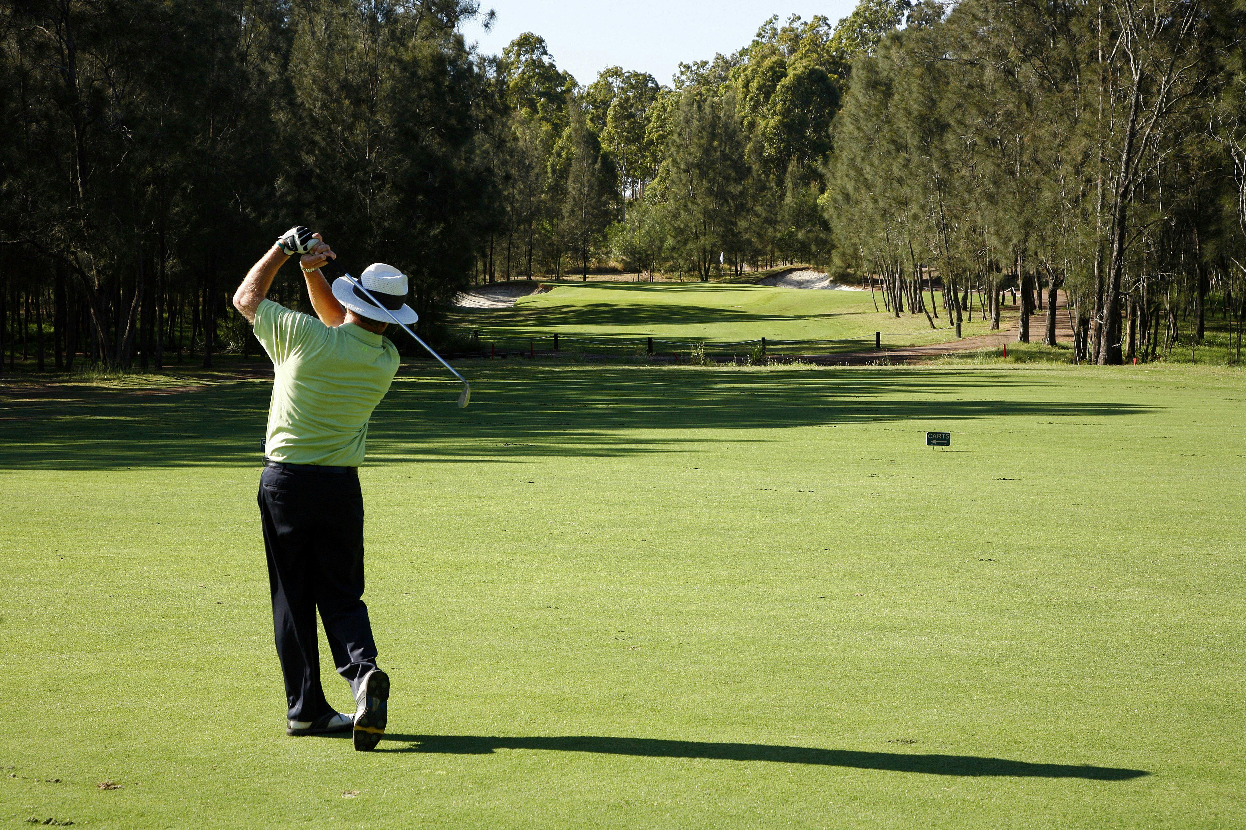 Golf Schools in the Hunter Valley