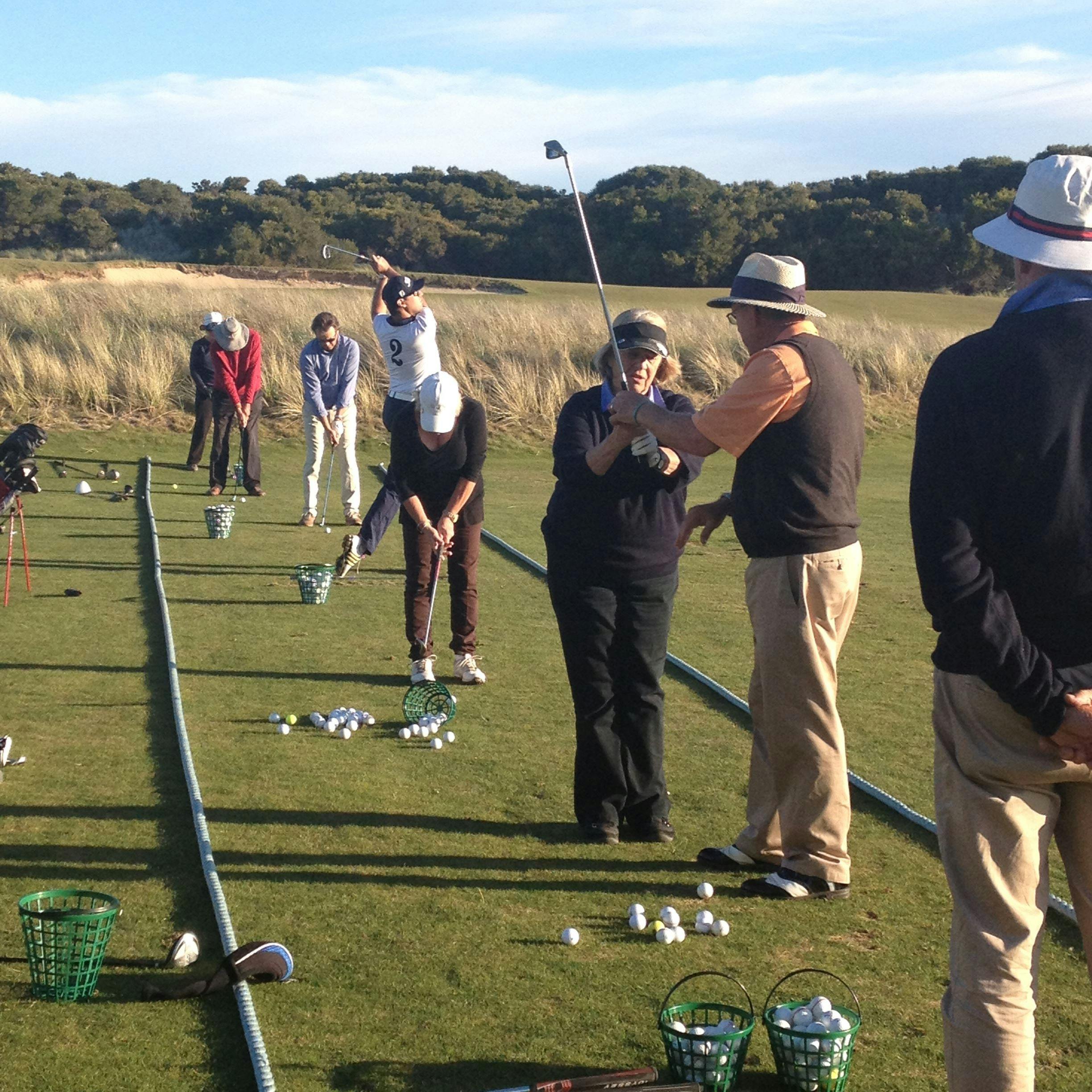 Golf Schools in the Hunter Valley