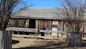 Early Settlers Hut