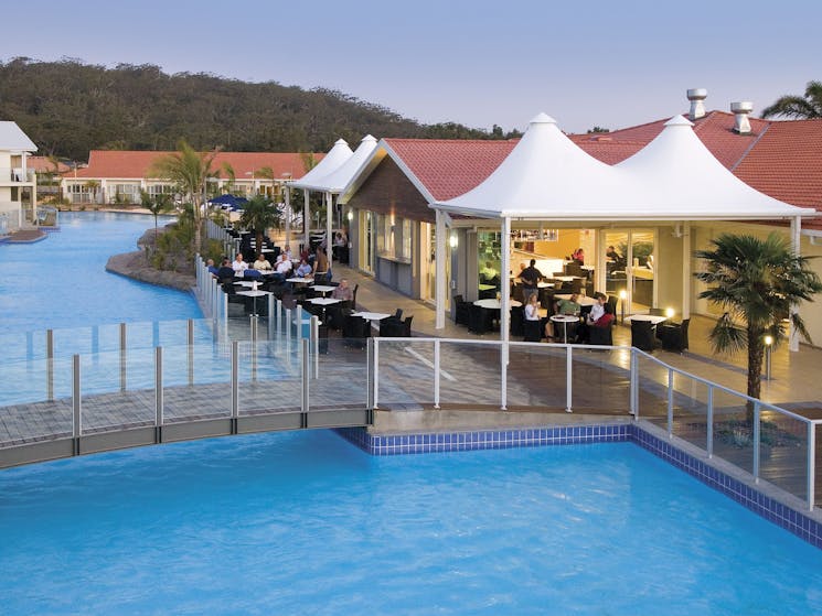 Oaks Pacific Blue Resort