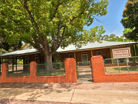 John O'Brien Heritage House