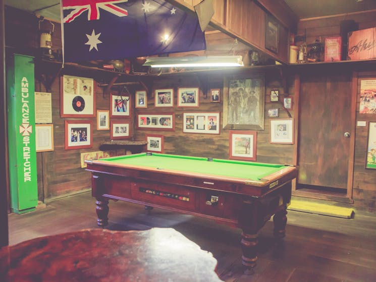 The Pub With No Beer