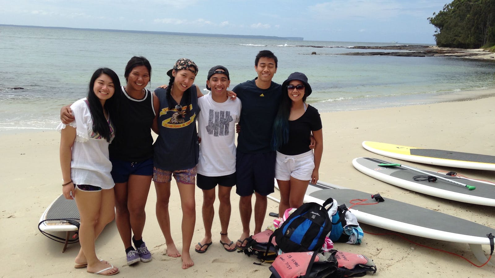 Jervis Bay Kayak and Paddlesports Hire