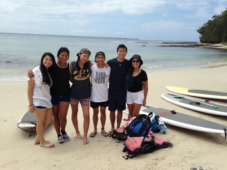 Jervis Bay Kayak and Paddlesports