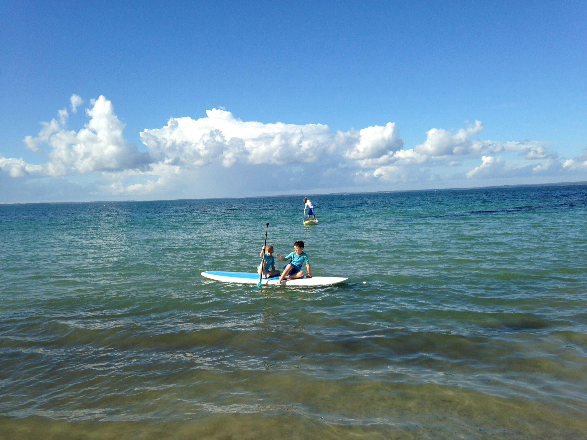 Stand Up Paddle Board (SUP) Hire
