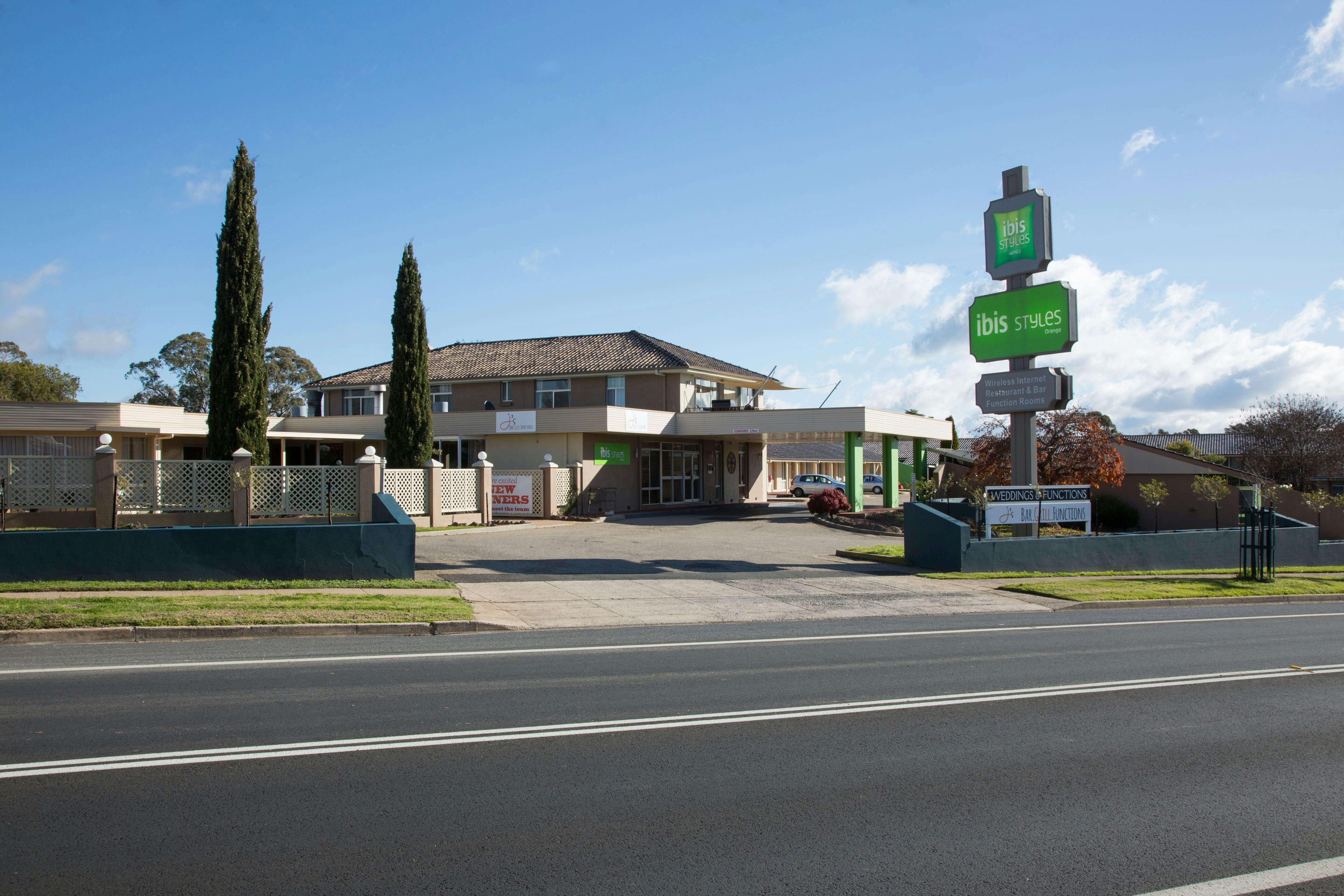 이비스 스타일 오렌지