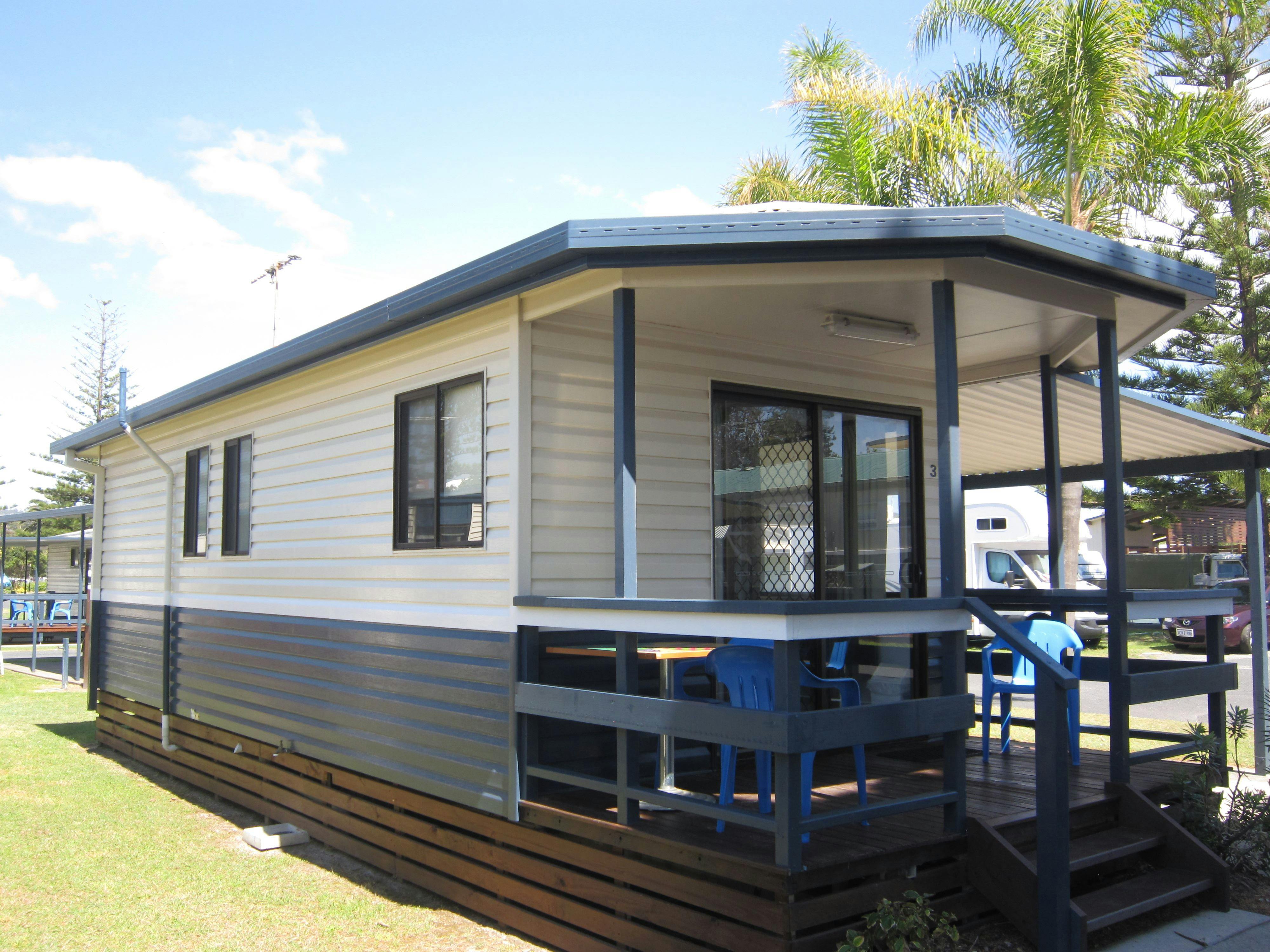 Beach View Cabin