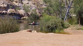 Ellendale Pool, Walkaway, Western Australia