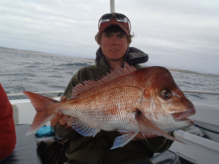 Narooma Tours and Charter Fish Narooma