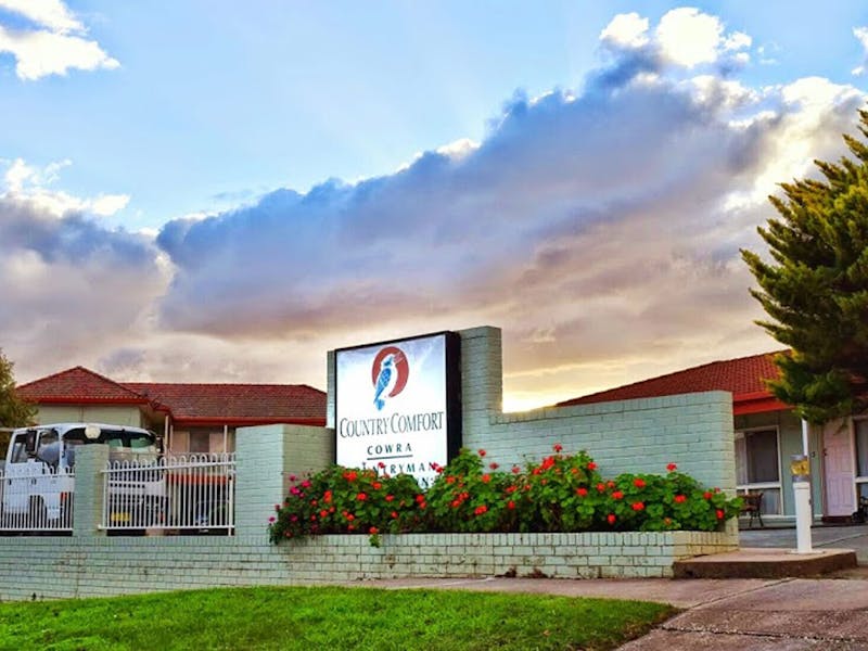 Countyman Motor Inn