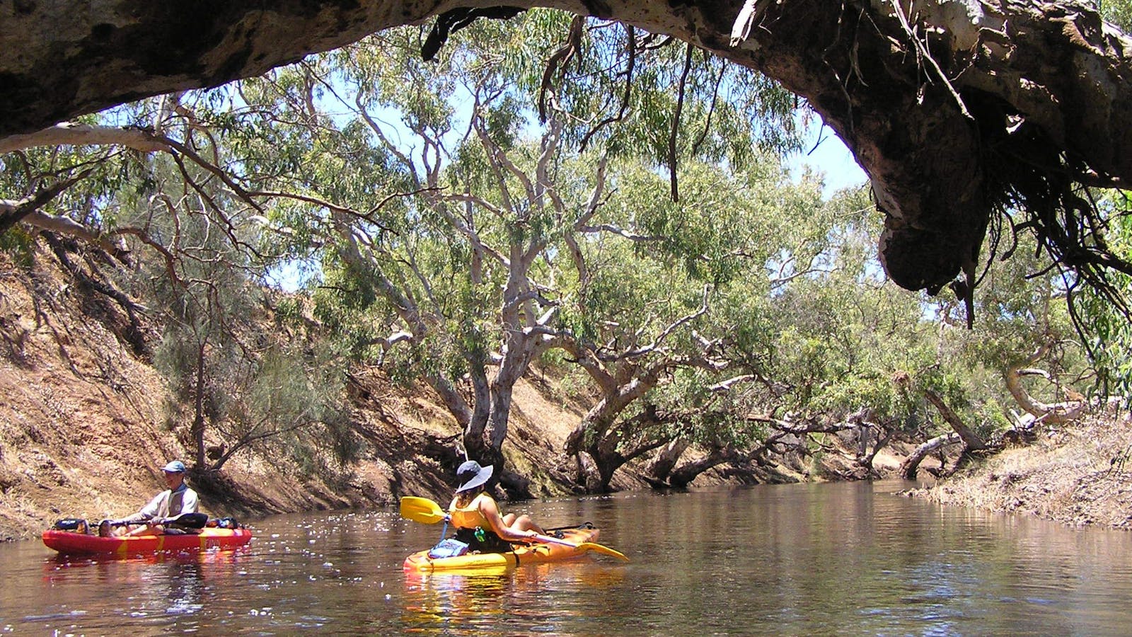 Greenough River Nature Trail