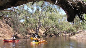 Greenough River Nature Trail, Greenough, Western Australia