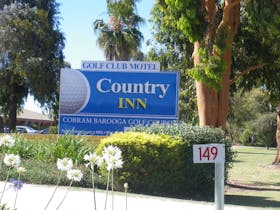 Barooga Country Inn Motel