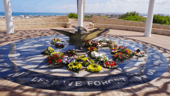 HMAS Sydney II Memorial Geraldton