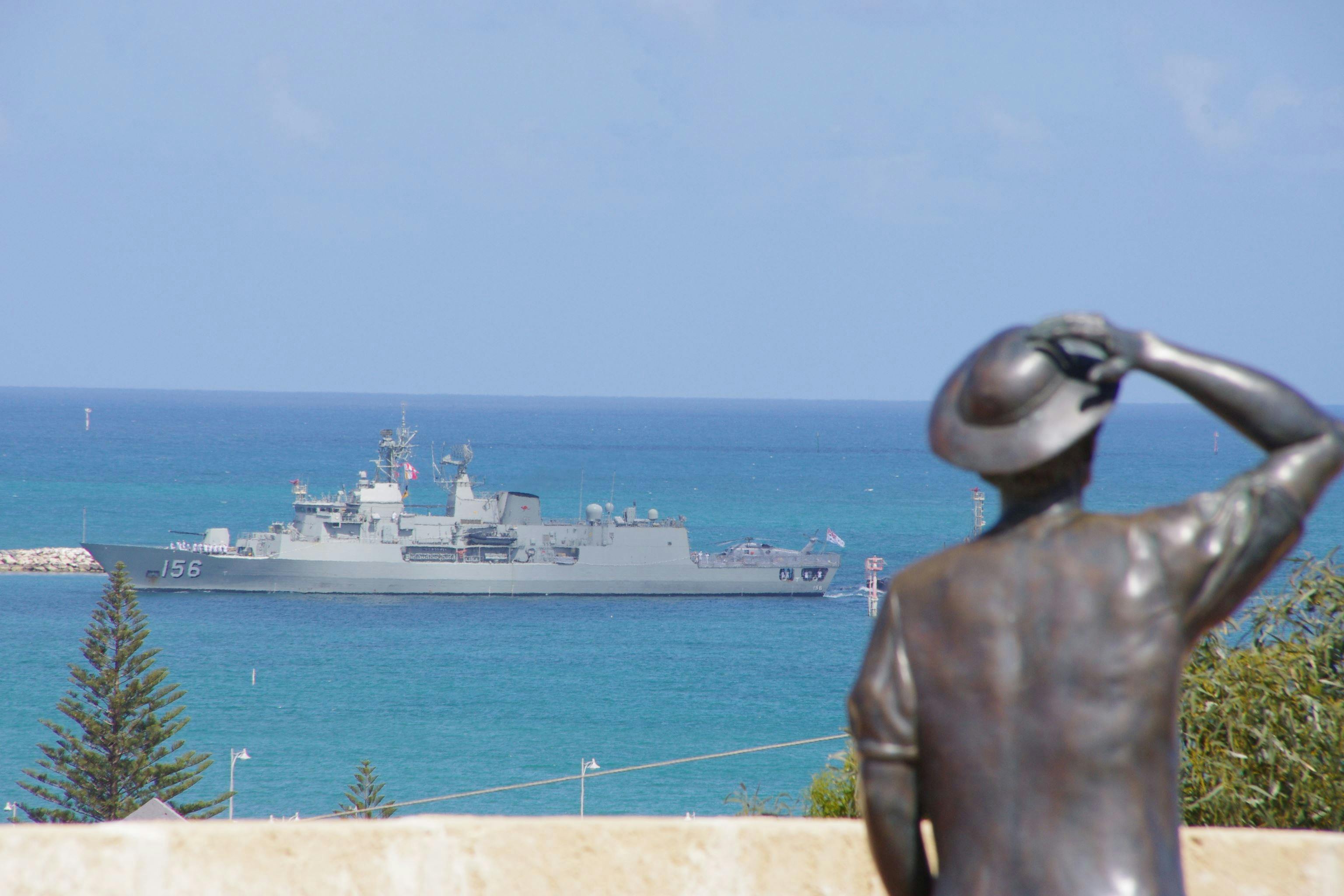 HMAS Sydney II Memorial Geraldton