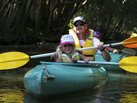 Flatwater Guided Tour