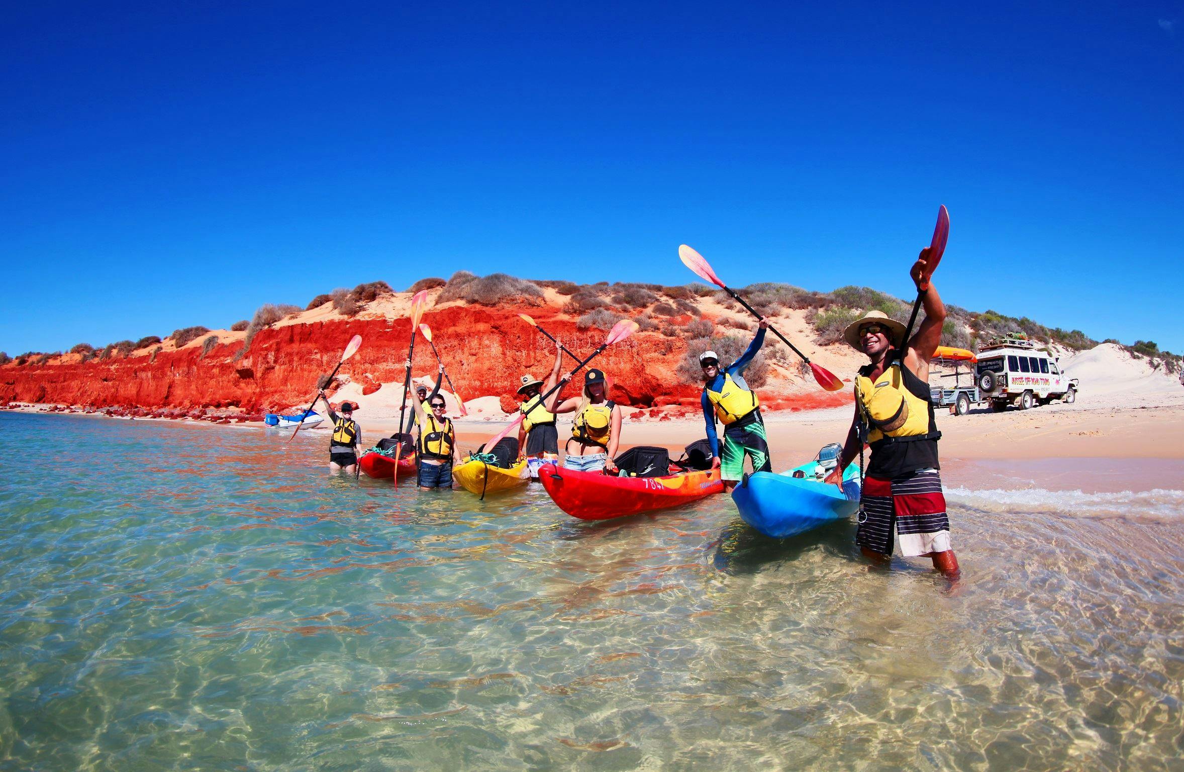 Wula Gura Nyinda Eco Cultural Adventures, Denham, Western Australia