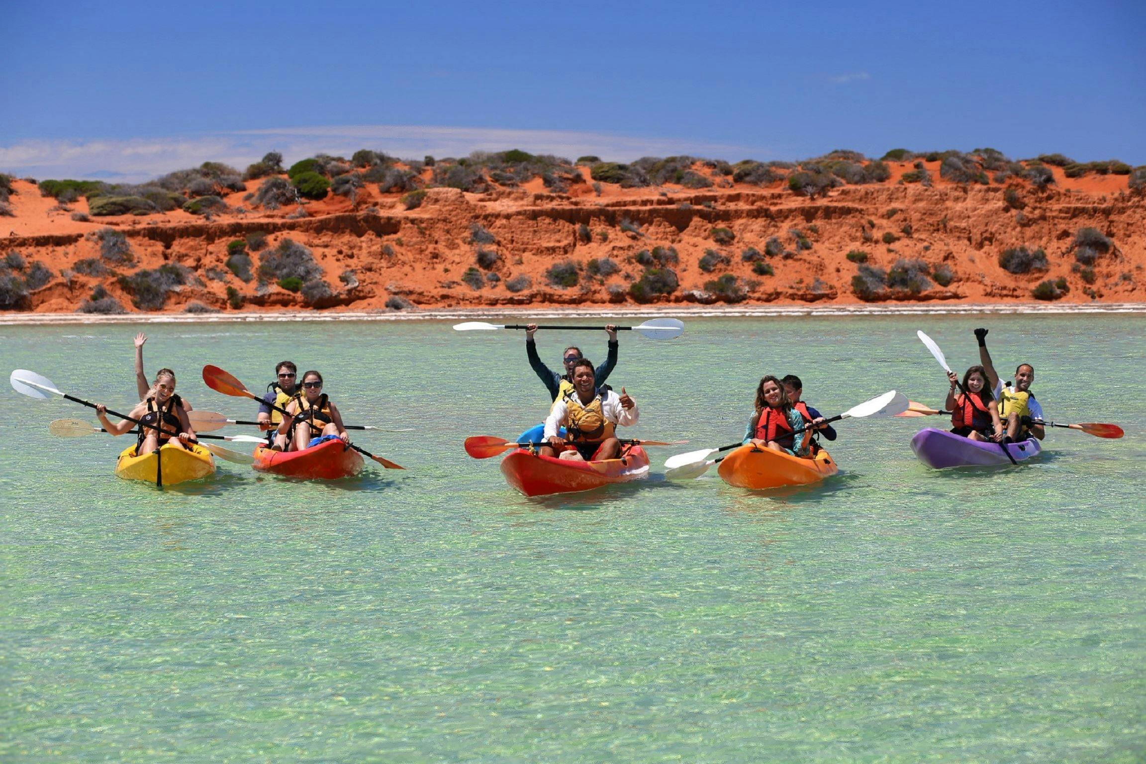 Wula Gura Nyinda Eco Cultural Adventures, Denham, Western Australia