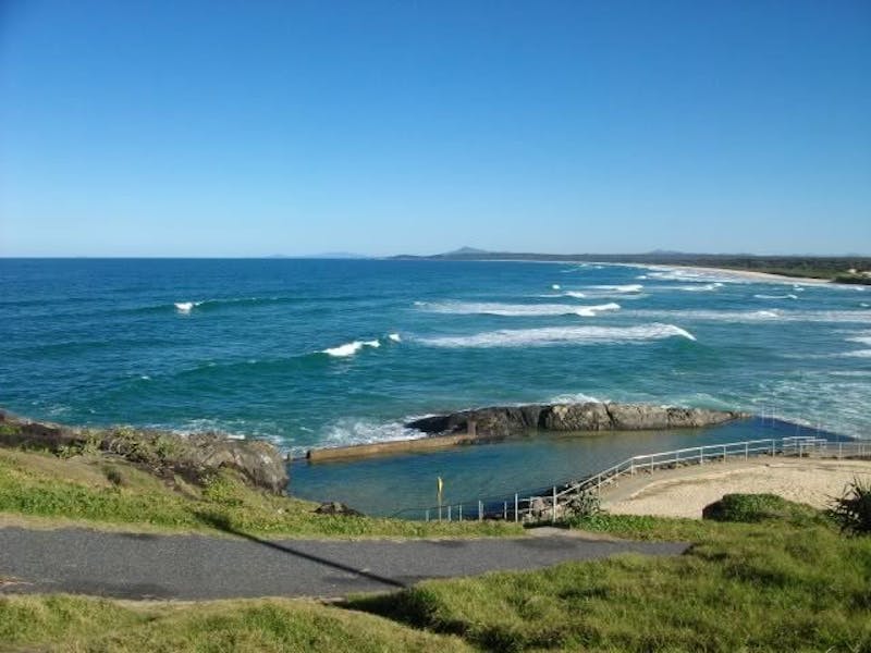 Sawtell Beach