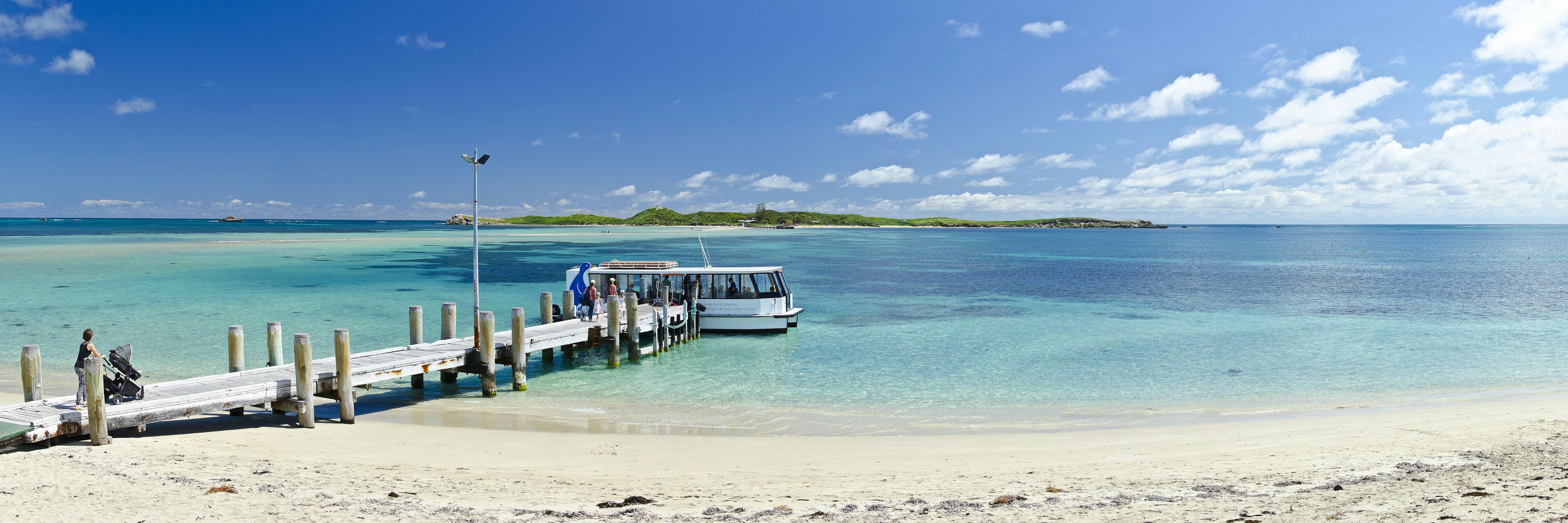 Rockingham Wild Encounters, Rockingham Beach, Western Australia