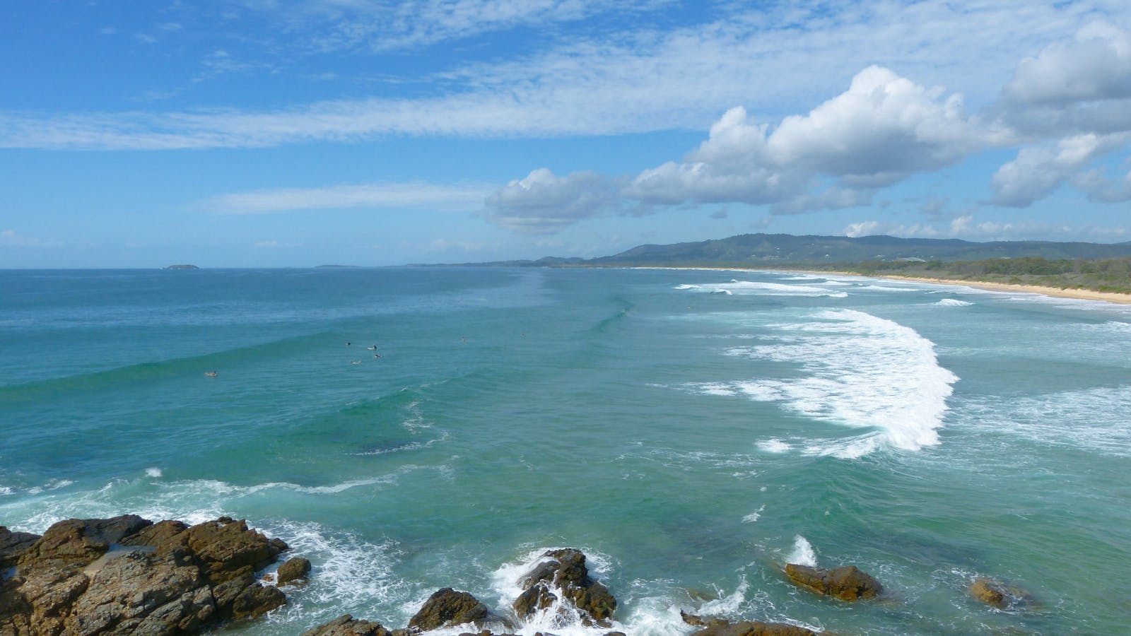 Moonee Beach