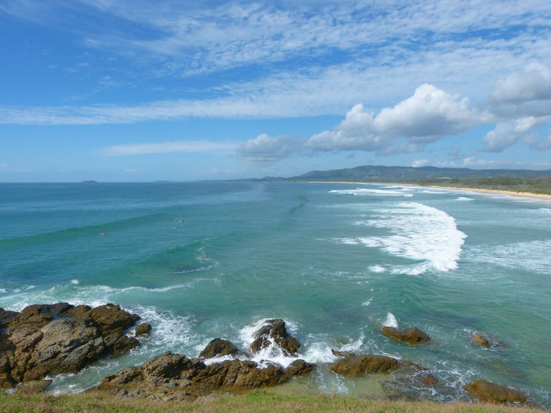 Moonee Beach NSW Holidays & Things to Do, Attractions