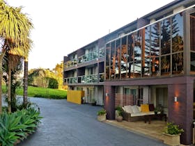 Park Ridge Retreat