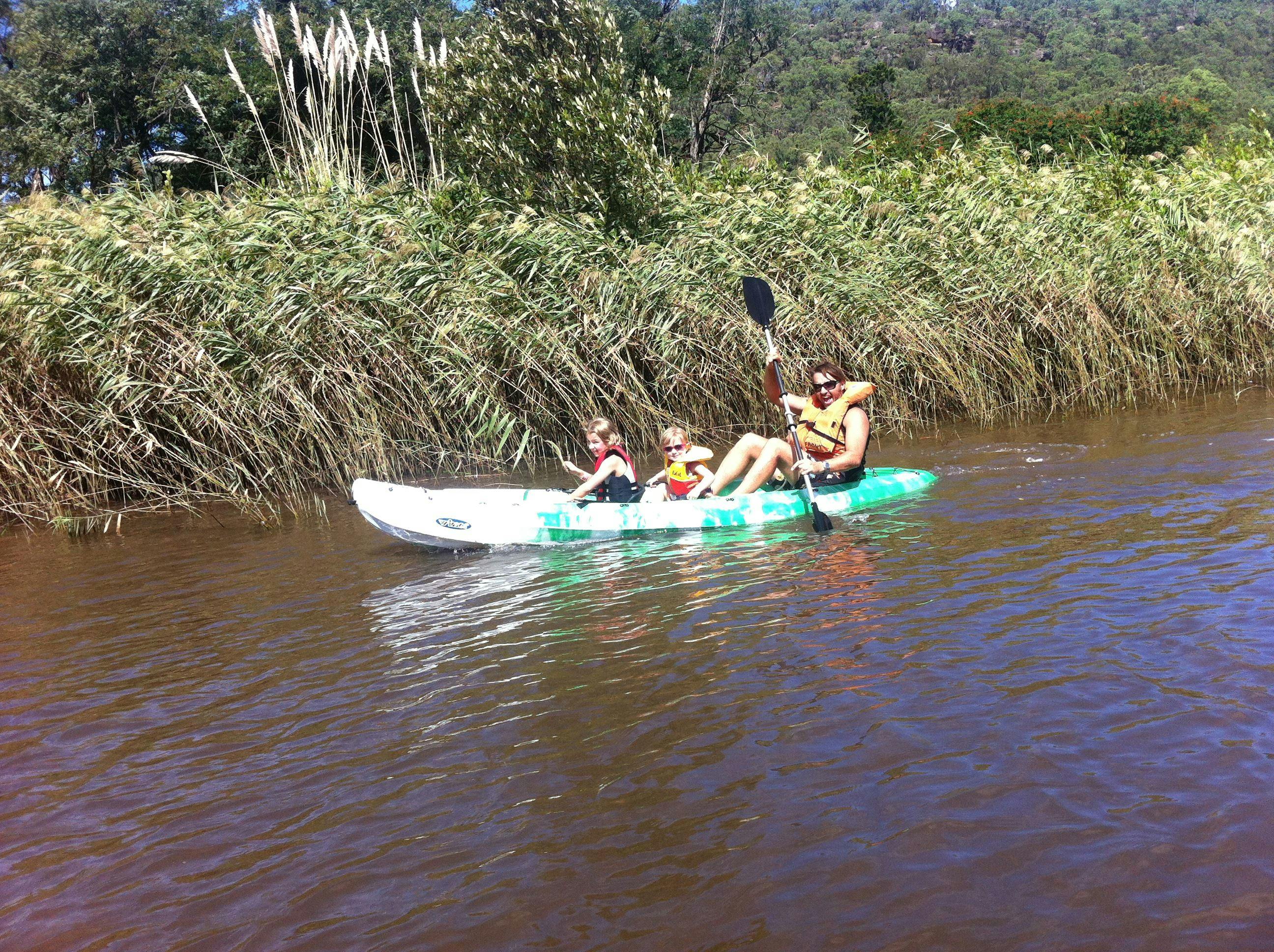 Able Hawkesbury River Houseboats